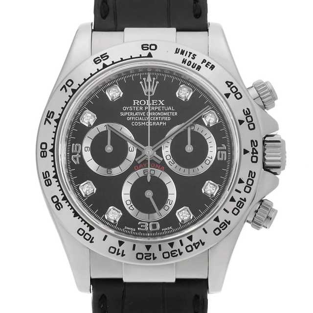 ロレックス デイトナ 116519G メンズ 中古