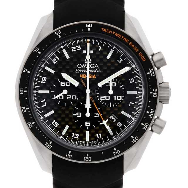 オメガ スピードマスター 321.92.44.52.01.001 メンズ 中古