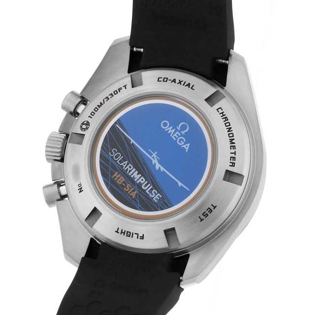 オメガ スピードマスター 321.92.44.52.01.001 メンズ 中古