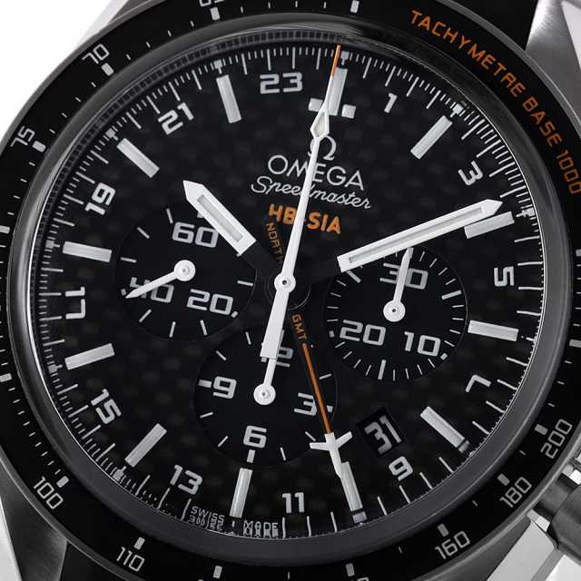オメガ スピードマスター 321.92.44.52.01.001 メンズ 中古