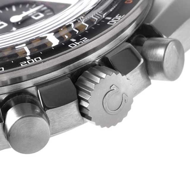 オメガ スピードマスター 321.92.44.52.01.001 メンズ 中古