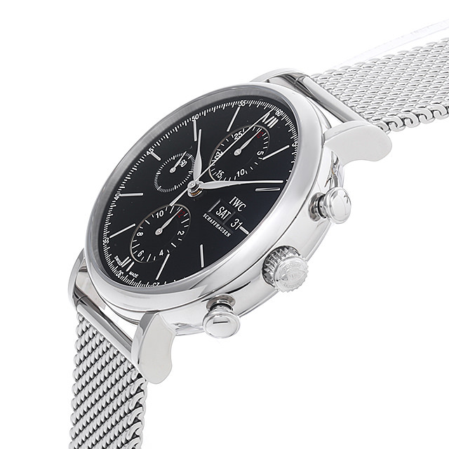 IW391010 IWC ポートフィノ クロノグラフ 中古 | 東京・大阪の高級