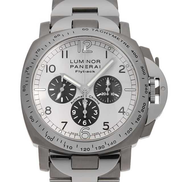 パネライ ルミノールクロノ PAM00060 メンズ 中古