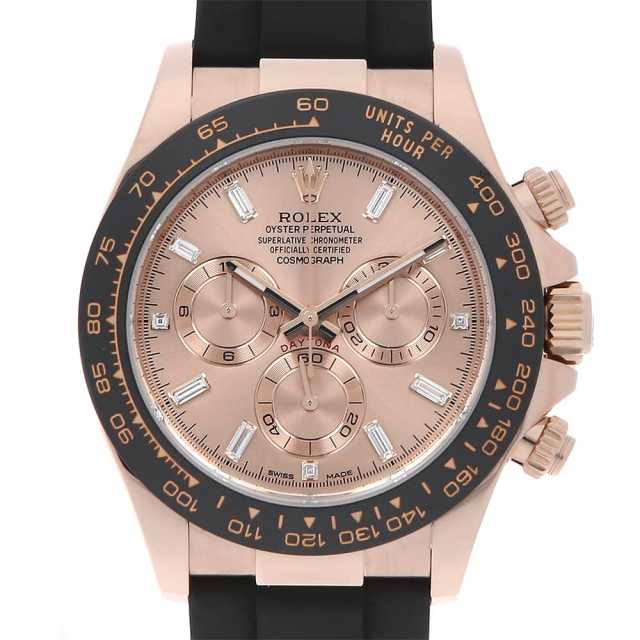 ロレックス デイトナ 116515LNA メンズ 中古