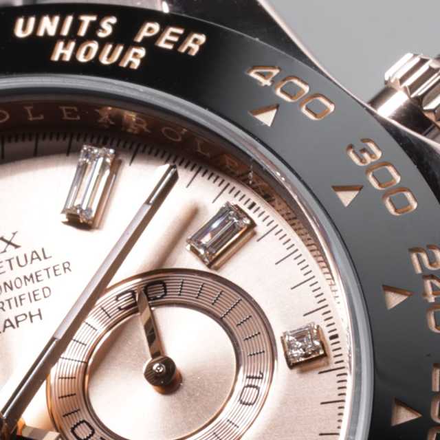 116515LNA ピンク ROLEX（ロレックス）コスモグラフ デイトナ 8P