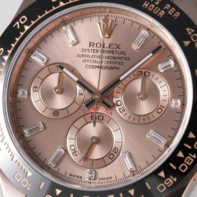 ロレックス デイトナ 116515LNA メンズ 中古