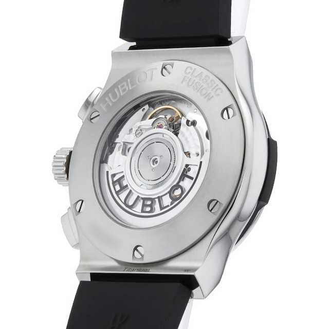 ウブロ クラシックフュージョン 541.NX.1171.RX メンズ 中古