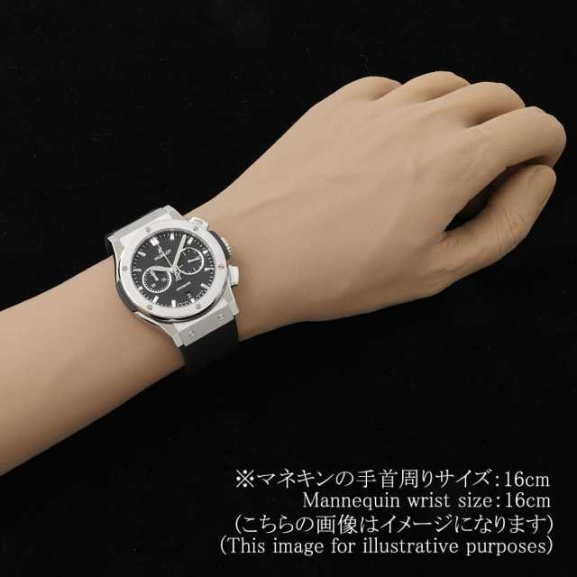 541.NX.1171.RX ブラック HUBLOT（ウブロ）クラシックフュージョン