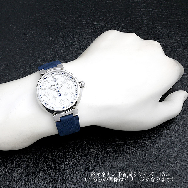 QA114Z LOUIS VUITTON（ルイヴィトン） タンブール GM モノグラム  