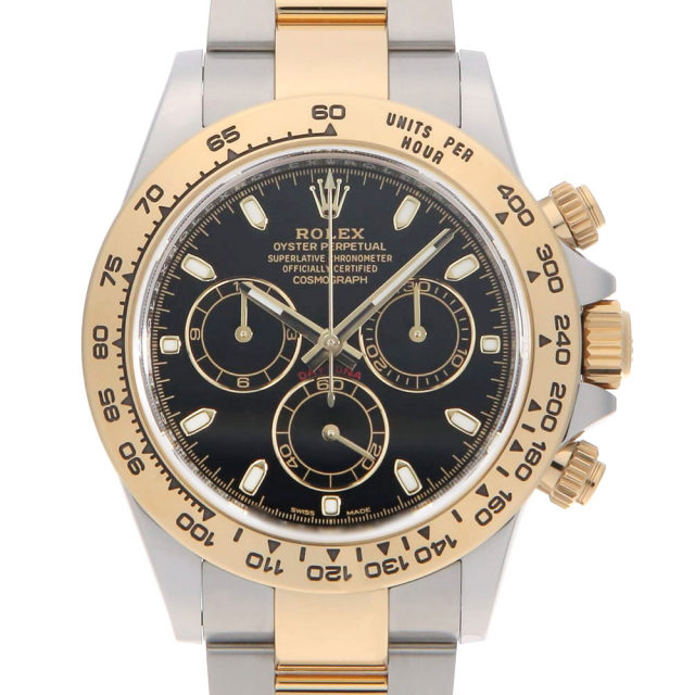 ロレックス デイトナ 116503 メンズ 中古