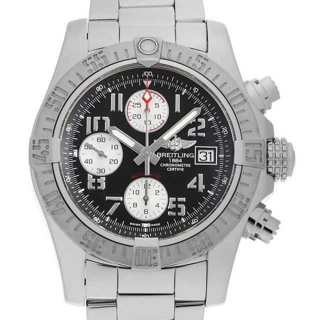 ブライトリング アベンジャー A1338111/BC33 メンズ 中古