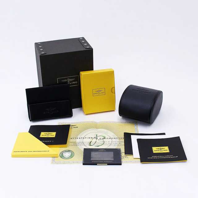 ブライトリング アベンジャー A1338111/BC33 メンズ 中古