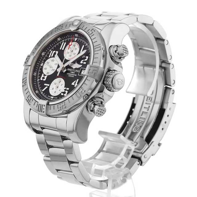 ブライトリング アベンジャー A1338111/BC33 メンズ 中古