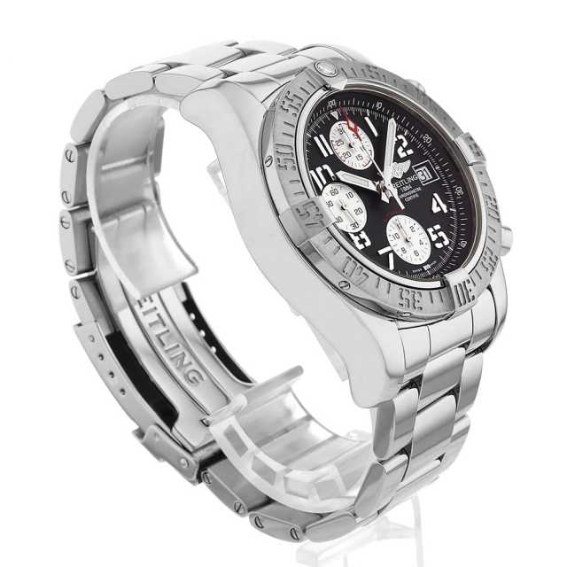 ブライトリング アベンジャー A1338111/BC33 メンズ 中古