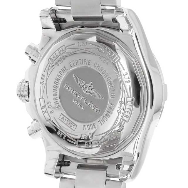 ブライトリング アベンジャー A1338111/BC33 メンズ 中古