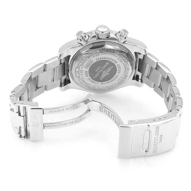 A1338111/BC33 ブラック BREITLING（ブライトリング