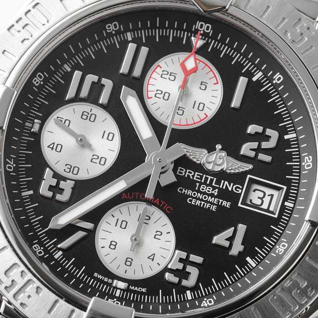 ブライトリング アベンジャー A1338111/BC33 メンズ 中古
