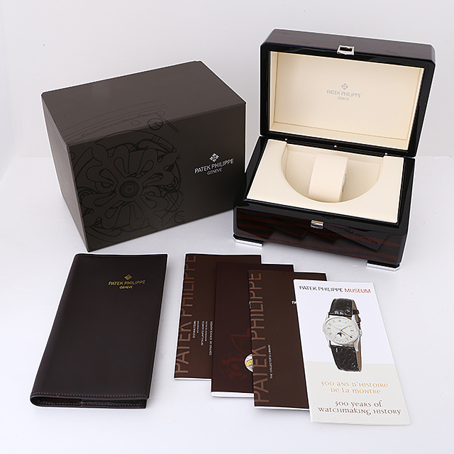 グランドコンプリケーション パーペチュアルカレンダー 5940J-001 サブ画像５