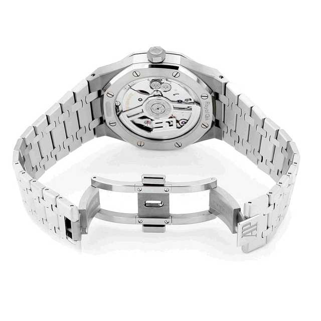 15510ST.OO.1320ST.02 ブラック AUDEMARS PIGUET（オーデマピゲ