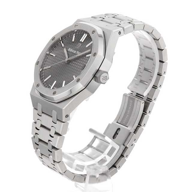オーデマピゲ ロイヤルオーク 15500ST.OO.1220ST.02 メンズ 中古