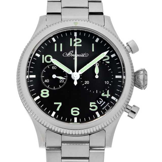ブレゲ  2057ST/92/SW0 メンズ 中古