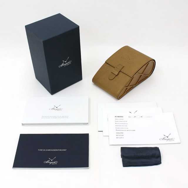 ブレゲ  2057ST/92/SW0 メンズ 中古