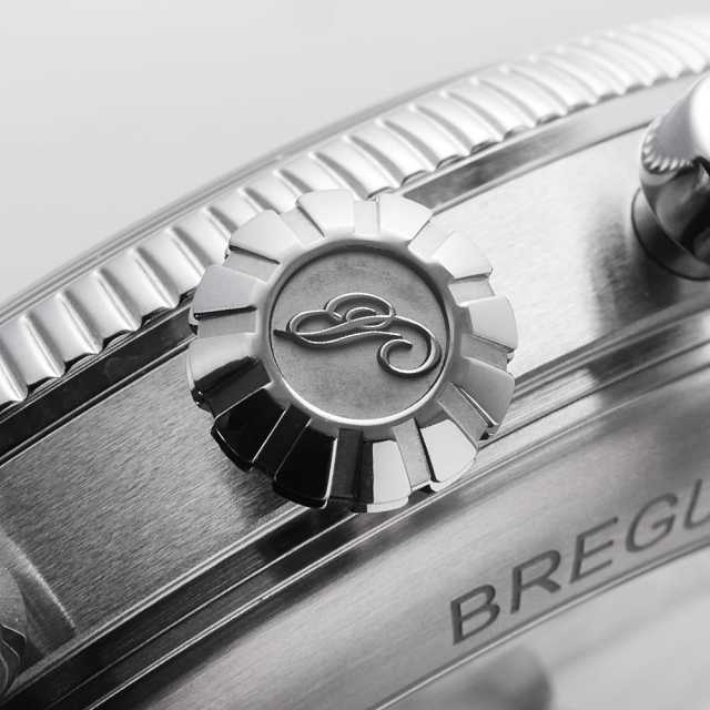 ブレゲ  2057ST/92/SW0 メンズ 中古