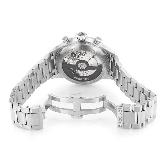 ブレゲ  2057ST/92/SW0 メンズ 中古