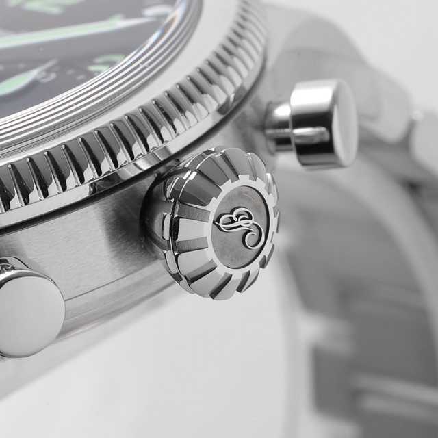 2057ST/92/SW0 ブラック Breguet（ブレゲ）タイプ20 クロノ