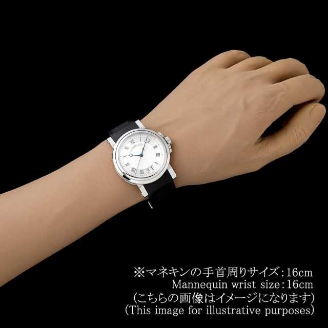 ブレゲ マリーン 5817ST/12/5V8 メンズ 中古