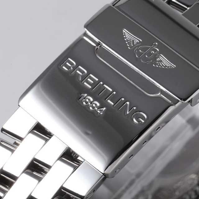 A156Q25PA(A13356) ブラウン BREITLING（ブライトリング）クロノ