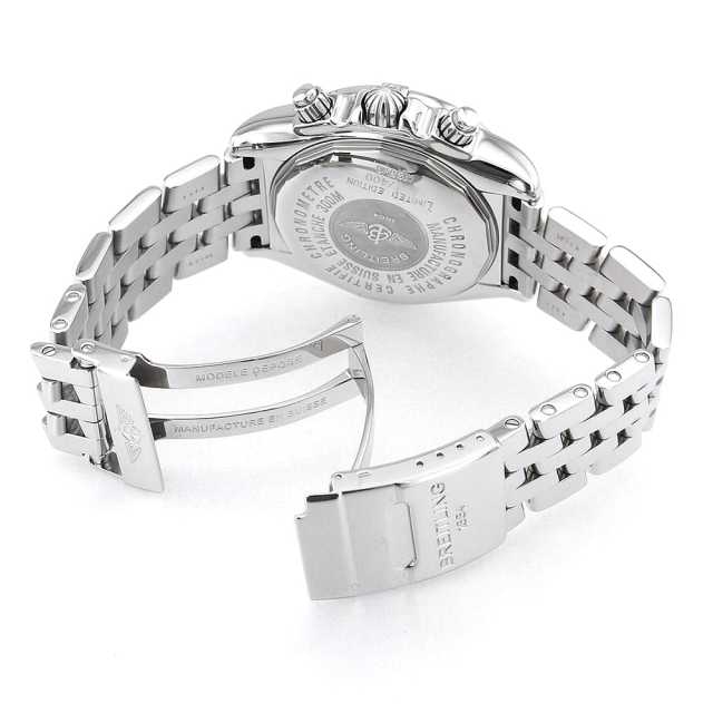 A156Q25PA(A13356) ブラウン BREITLING（ブライトリング）クロノ