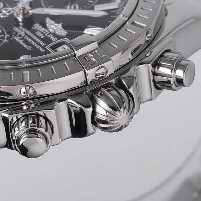 A156Q25PA(A13356) ブラウン BREITLING（ブライトリング）クロノ