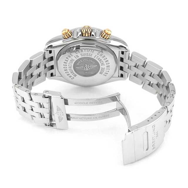 BREITLING Chrono mat B156A71PA(B13356) Men's Used