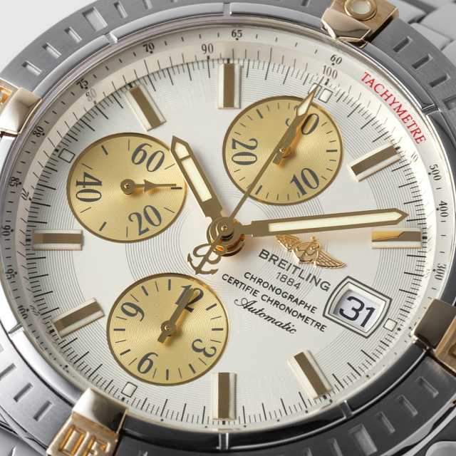 BREITLING Chrono mat B156A71PA(B13356) Men's Used