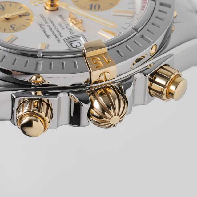 BREITLING Chrono mat B156A71PA(B13356) Men's Used