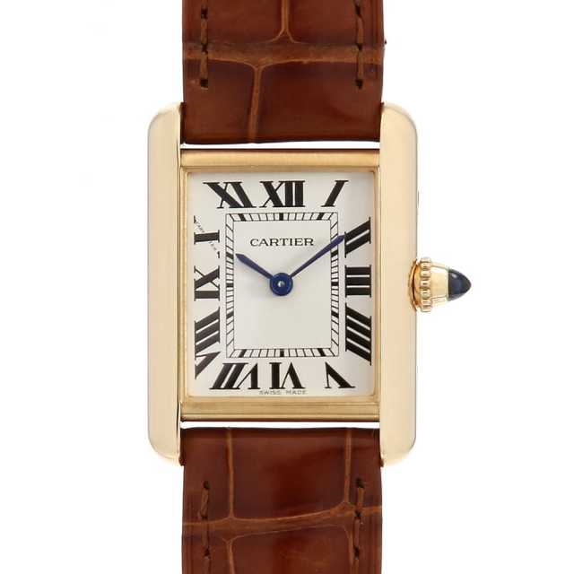 カルティエレディース時計格安販売 カルティエ(CARTIER)のレディース 中古・新品腕時計| 東京・大阪