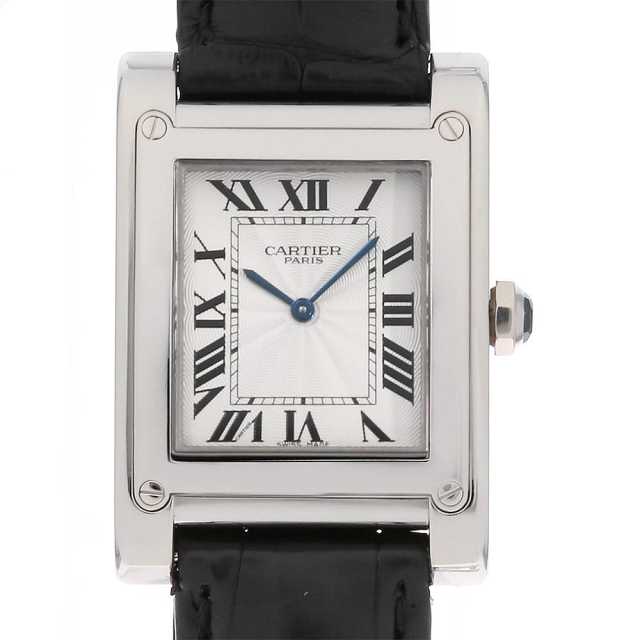 カルティエ タンク(その他) W1540451 メンズ 中古