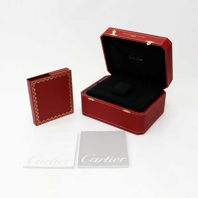 カルティエ タンク(その他) W1540451 メンズ 中古