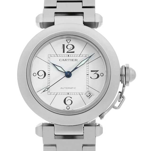 カルティエ パシャ W31074M7 ボーイズ(ユニセックス) 中古