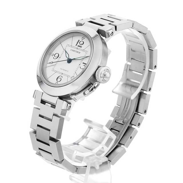 カルティエ パシャ W31074M7 ボーイズ(ユニセックス) 中古