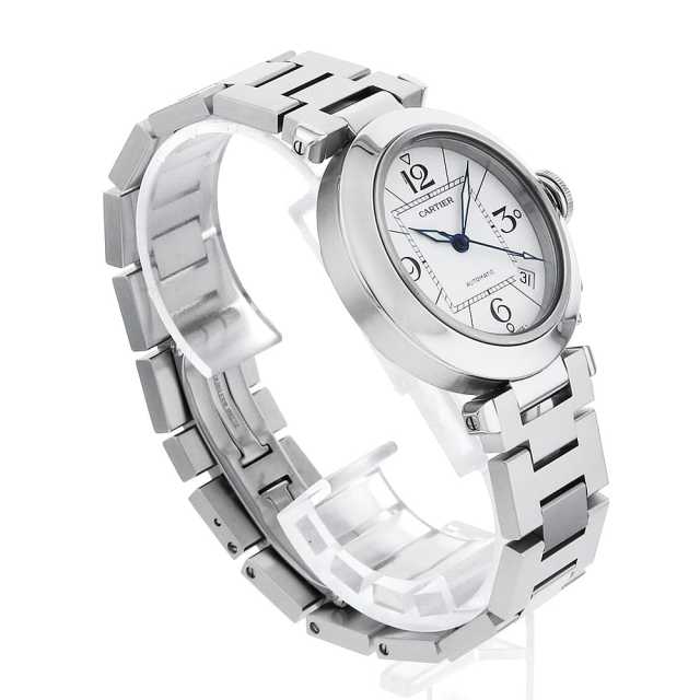 カルティエ パシャ W31074M7 ボーイズ(ユニセックス) 中古