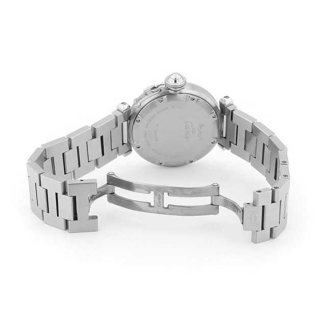 カルティエ パシャ W31074M7 ボーイズ(ユニセックス) 中古