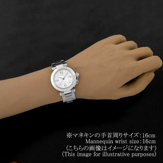 カルティエ パシャ W31074M7 ボーイズ(ユニセックス) 中古