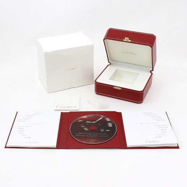 カルティエ パシャ W31074M7 ボーイズ(ユニセックス) 中古