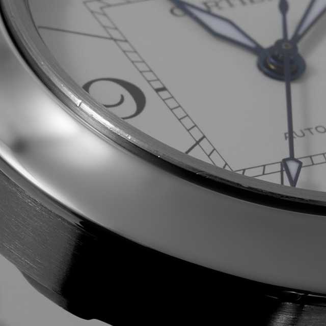 カルティエ パシャ W31074M7 ボーイズ(ユニセックス) 中古