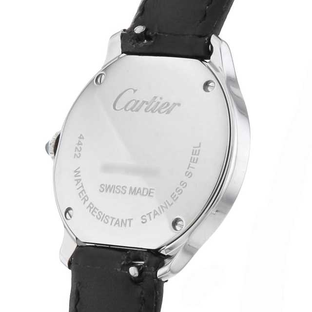 Cartier Ronde de CARTIER WSRN0030 Women's Used