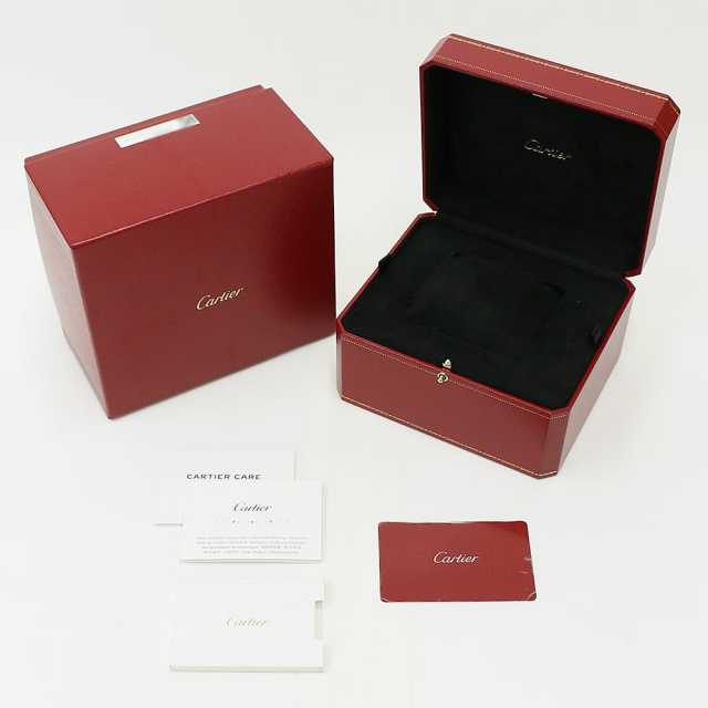 Cartier Ronde de CARTIER WSRN0030 Women's Used