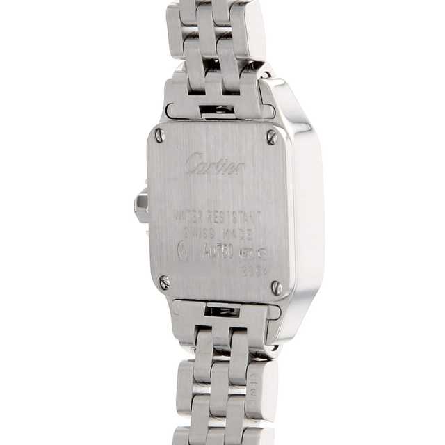 カルティエ サントス WF9005Y8 レディース 中古