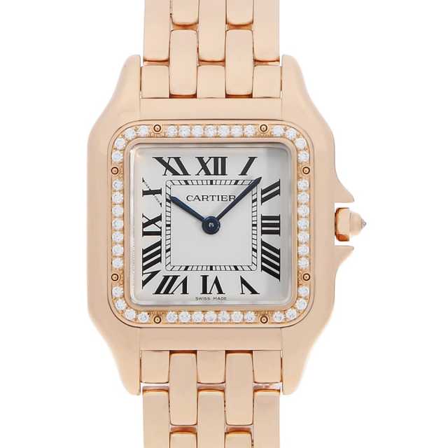 カルティエ パンテール WJPN0009 レディース 中古